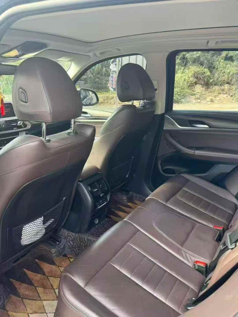 莆田19年宝马X34