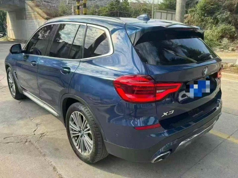 莆田19年宝马X35