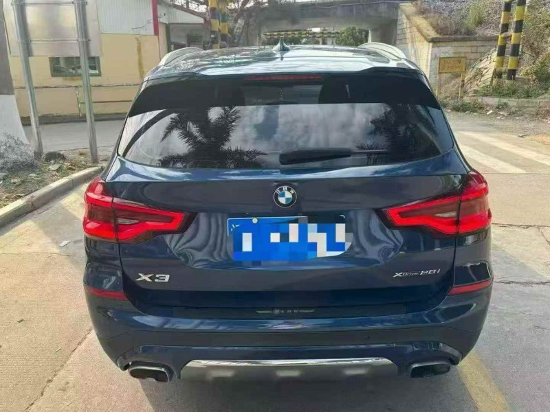 莆田19年宝马X37