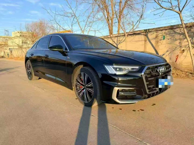 秦皇岛24年奥迪A6L2