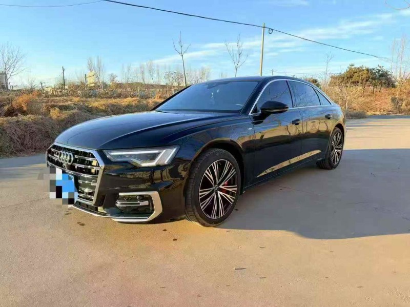 秦皇岛24年奥迪A6L3