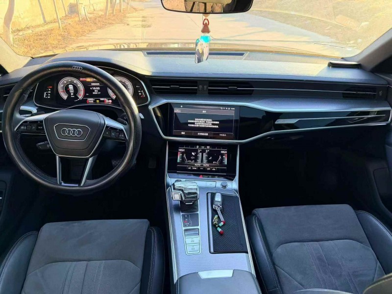 秦皇岛24年奥迪A6L6