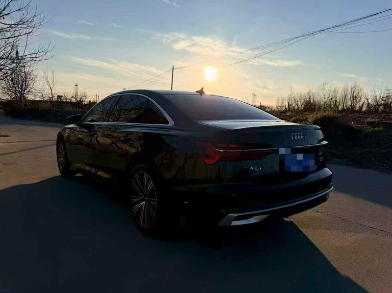 秦皇岛24年奥迪A6L7