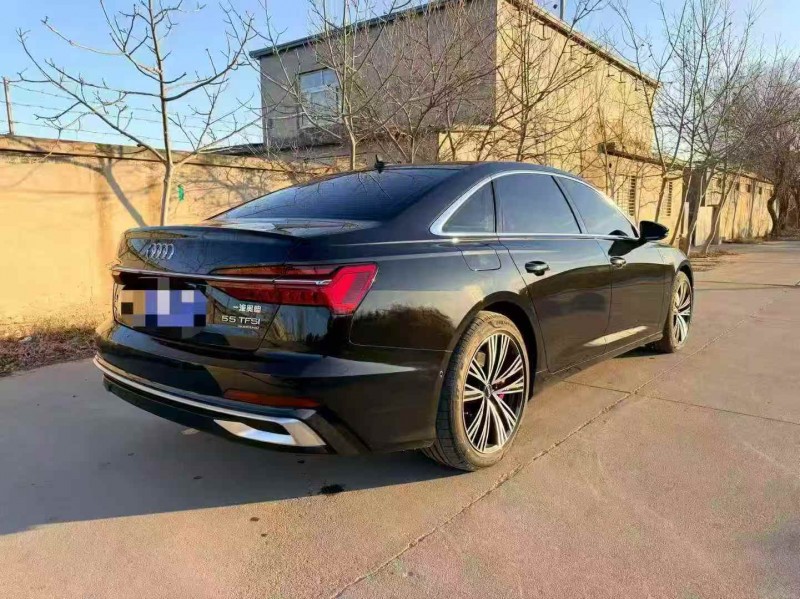 秦皇岛24年奥迪A6L9