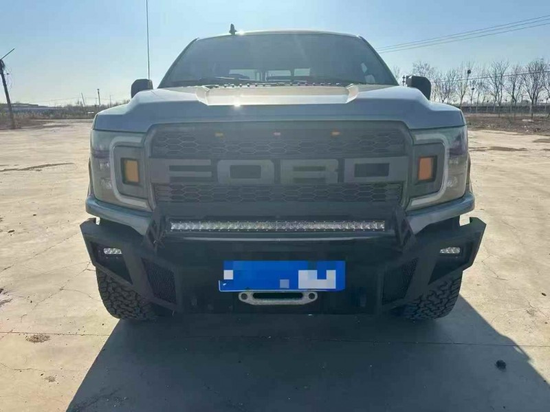 邢台19年福特猛禽1