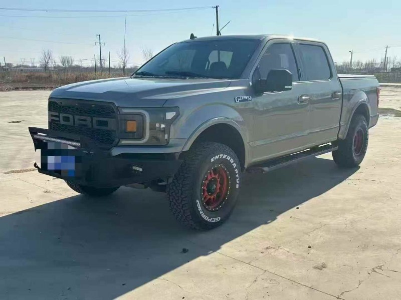 邢台19年福特猛禽2