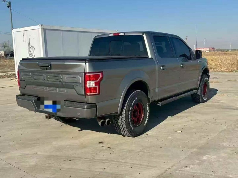 邢台19年福特猛禽7