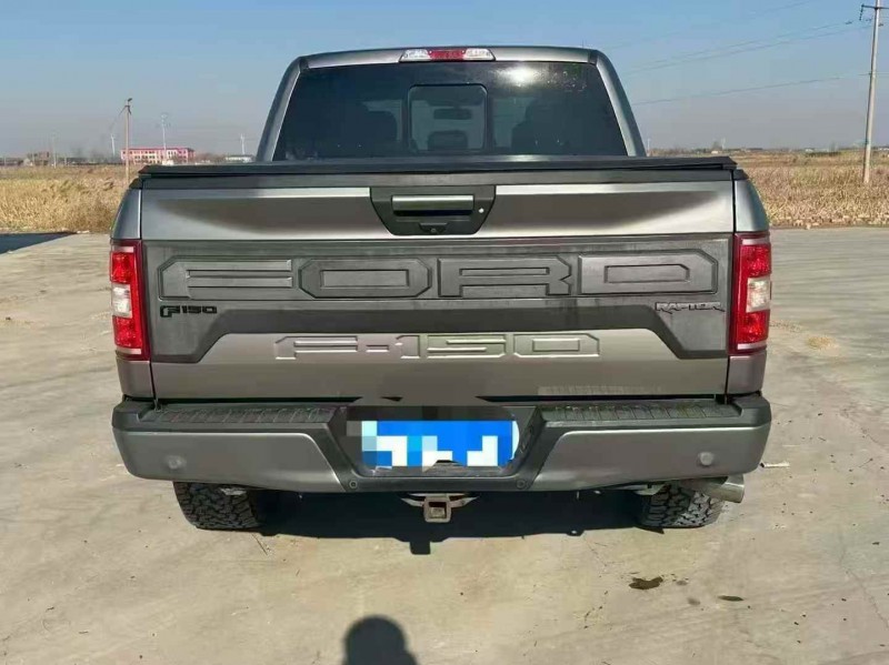 邢台19年福特猛禽8