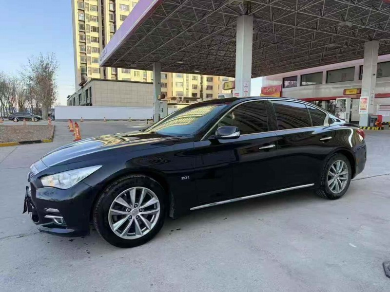 枣庄15年英菲尼迪Q50L2