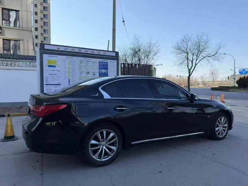 枣庄15年英菲尼迪Q50L8