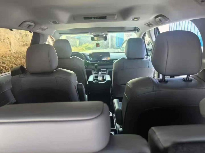 枣庄24年丰田格瑞维亚6