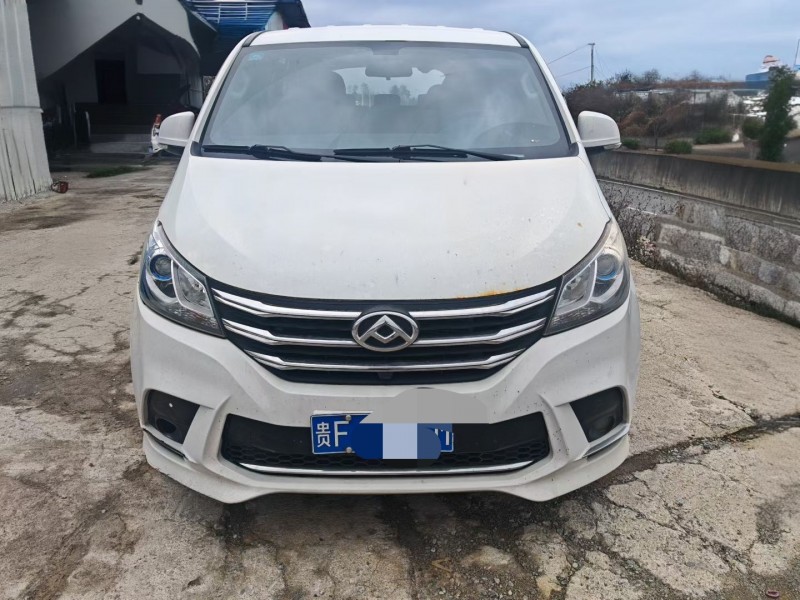 毕节23年大通G101