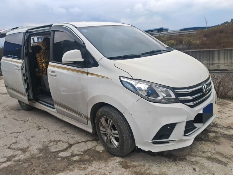 毕节23年大通G105