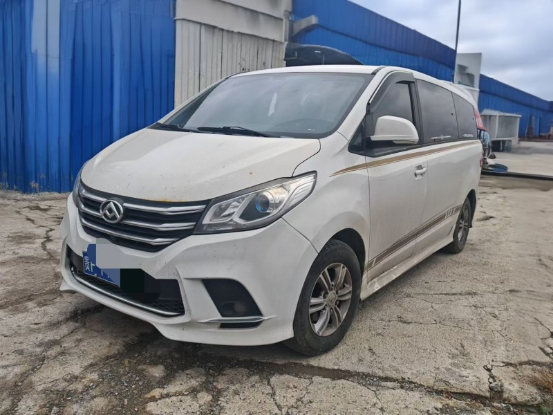 毕节23年大通G106