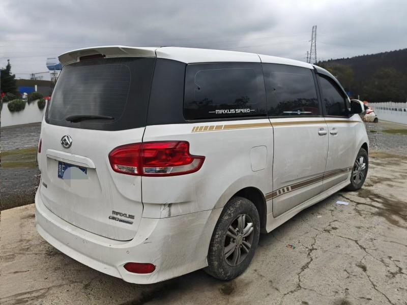 毕节23年大通G107