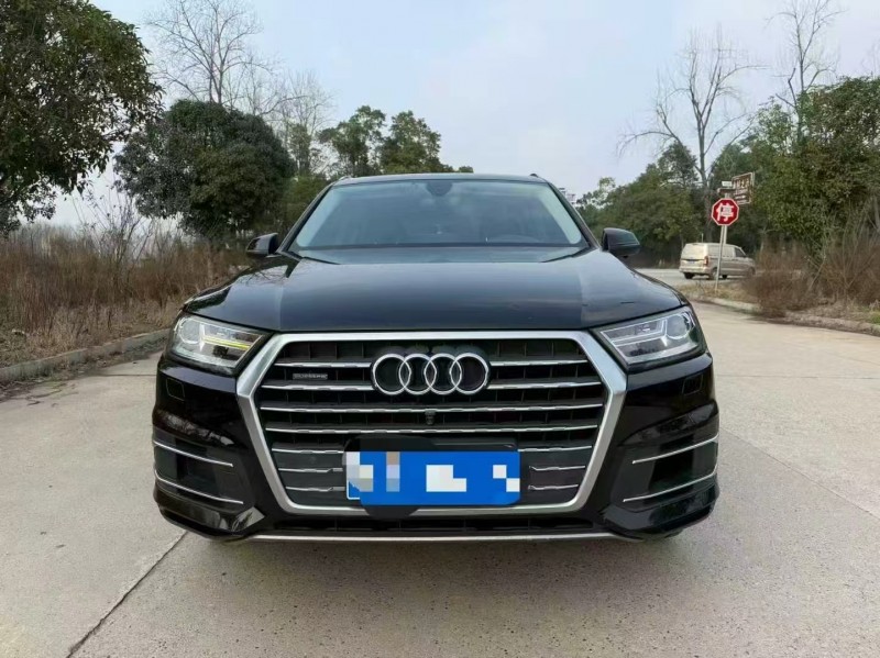 株洲17年奥迪Q71