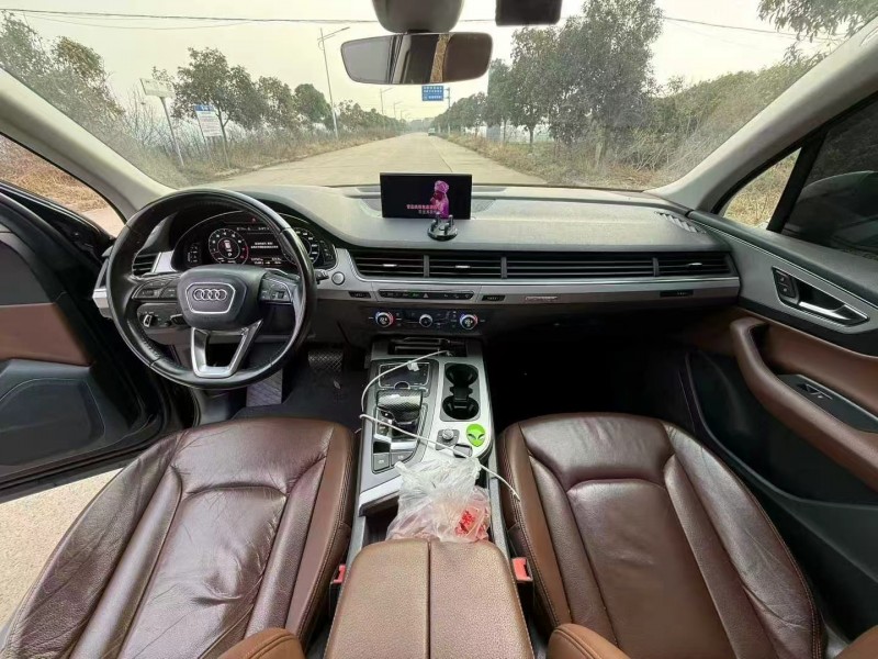 株洲17年奥迪Q72