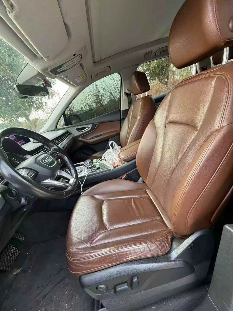 株洲17年奥迪Q73