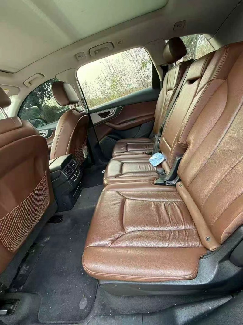 株洲17年奥迪Q75