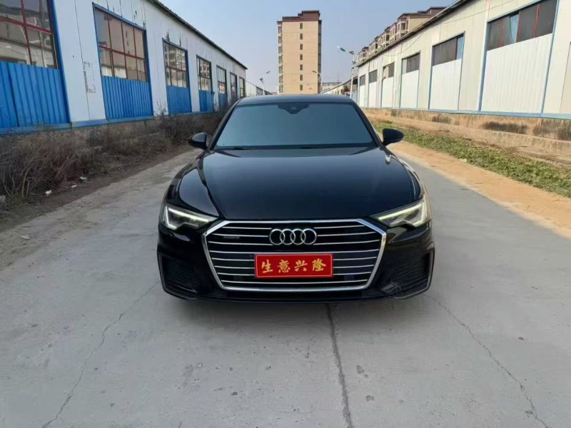 郑州20年奥迪A6L1