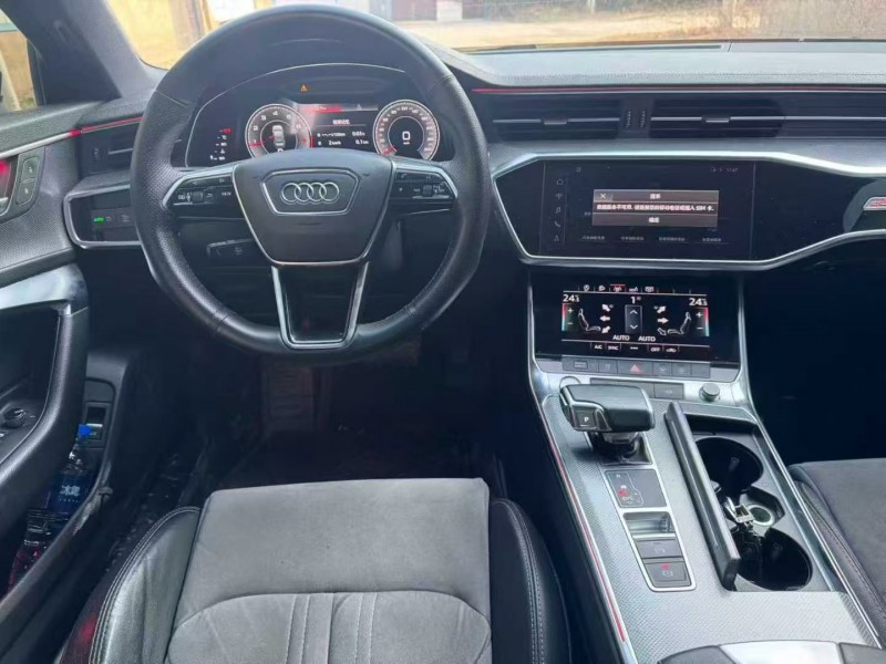 郑州20年奥迪A6L3