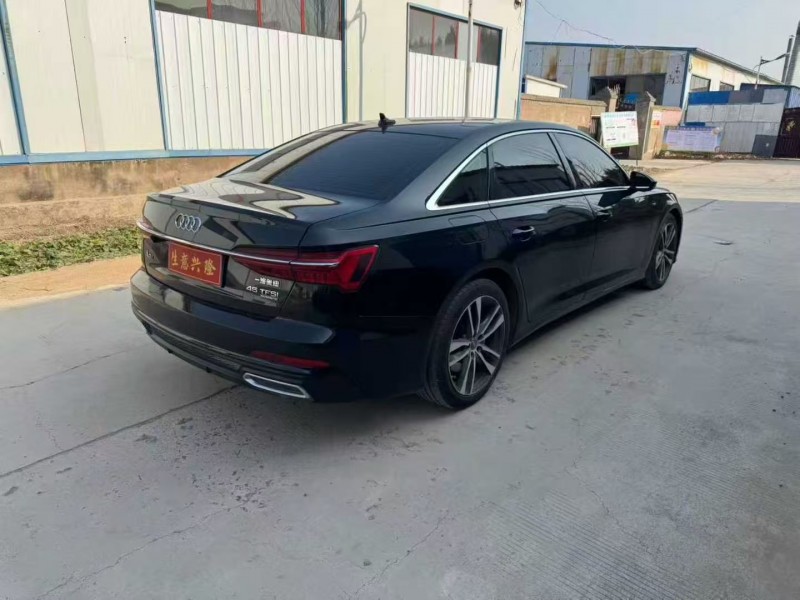 郑州20年奥迪A6L6