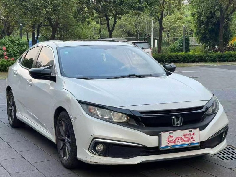 佛山21年本田思域2