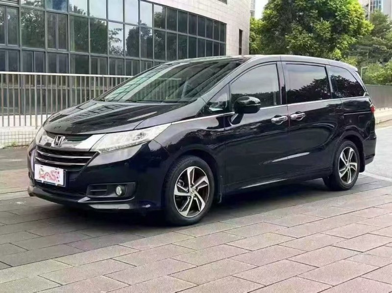 佛山17年本田奥德赛2