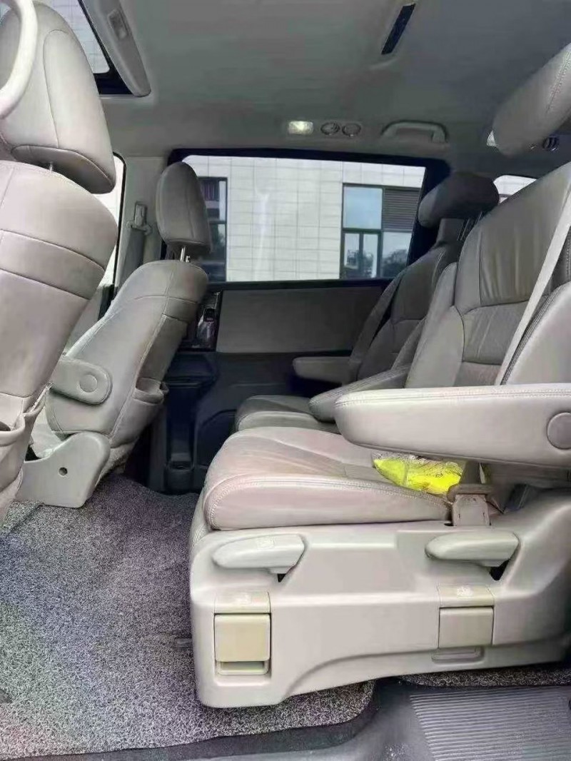 佛山17年本田奥德赛5