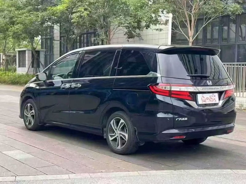 佛山17年本田奥德赛7