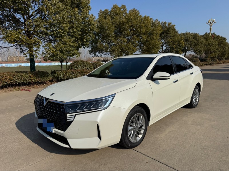 盐城24年启辰D602