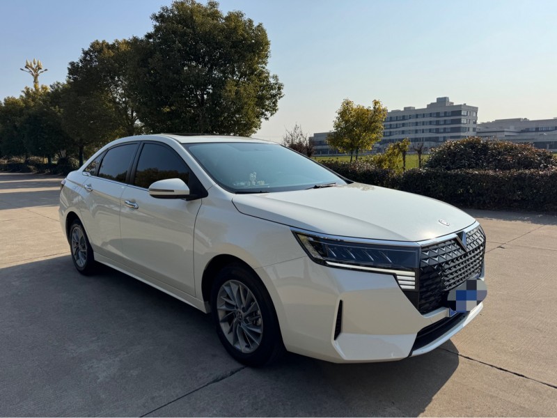 盐城24年启辰D603