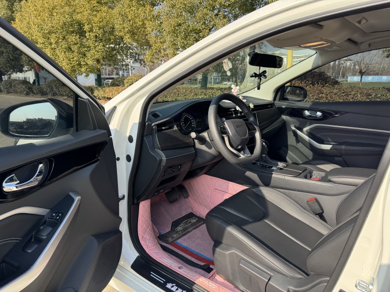 盐城24年启辰D606