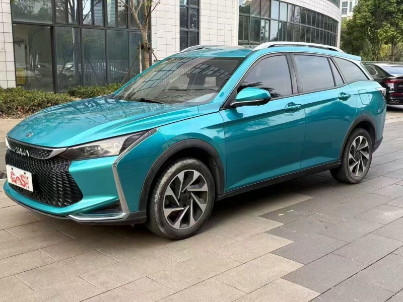 佛山21年东风奕炫3