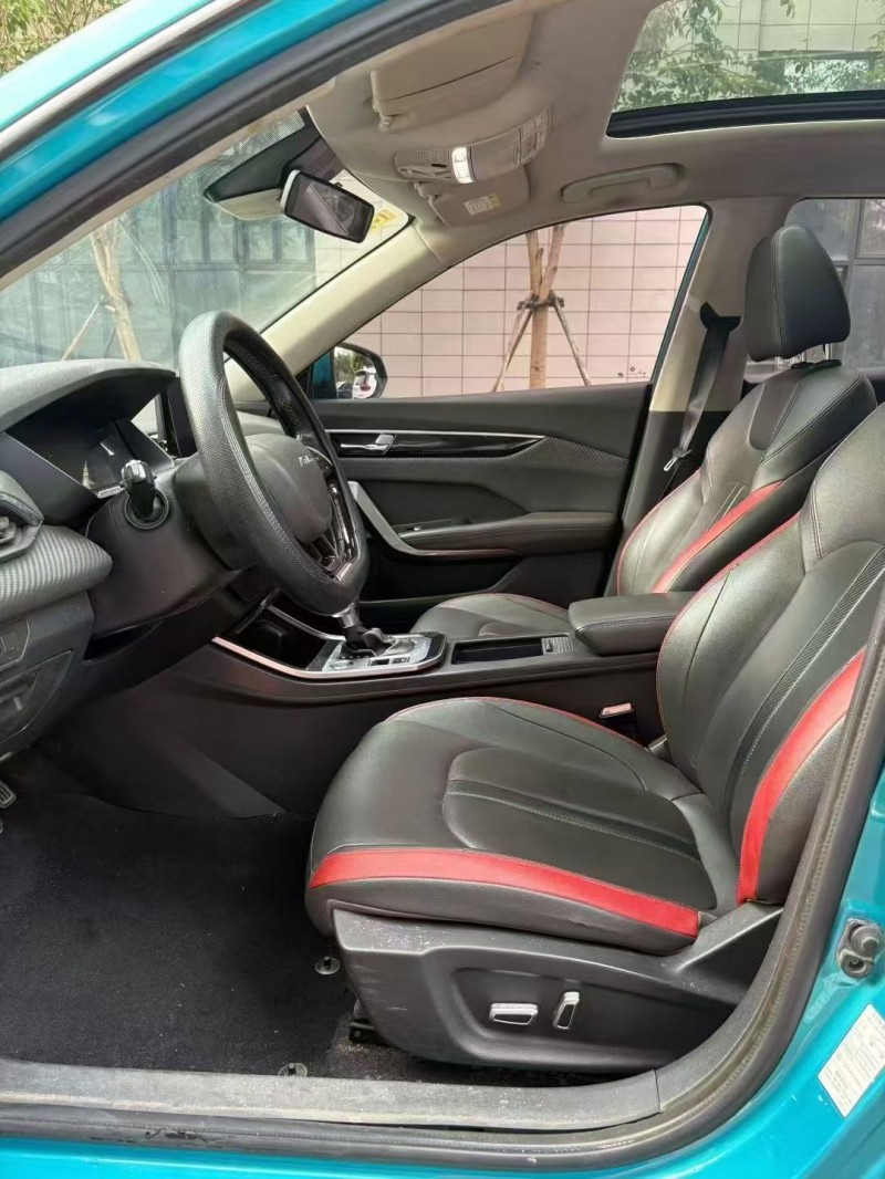 佛山21年东风奕炫4