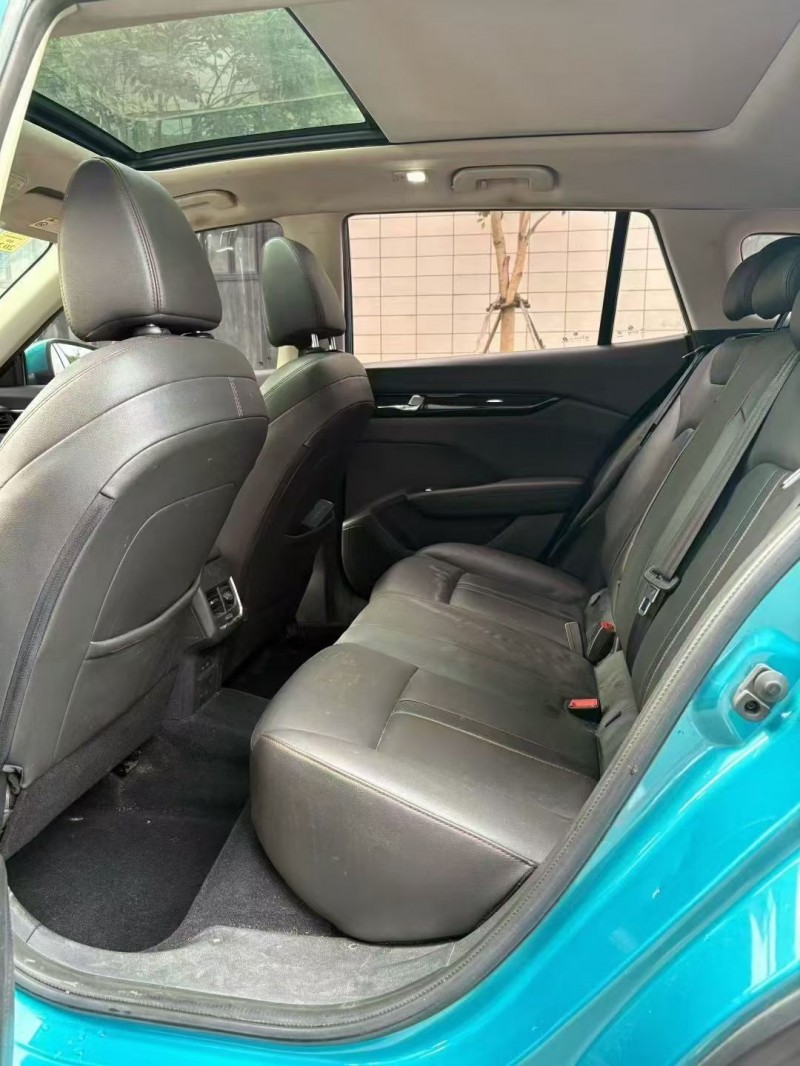 佛山21年东风奕炫6