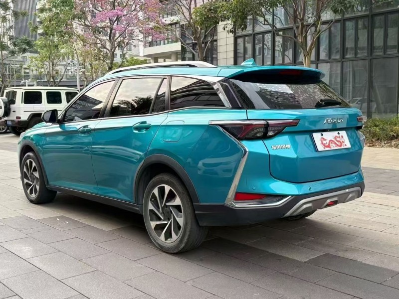 佛山21年东风奕炫7