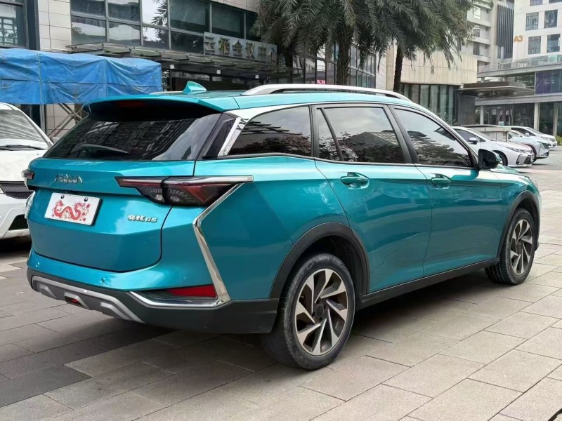 佛山21年东风奕炫8