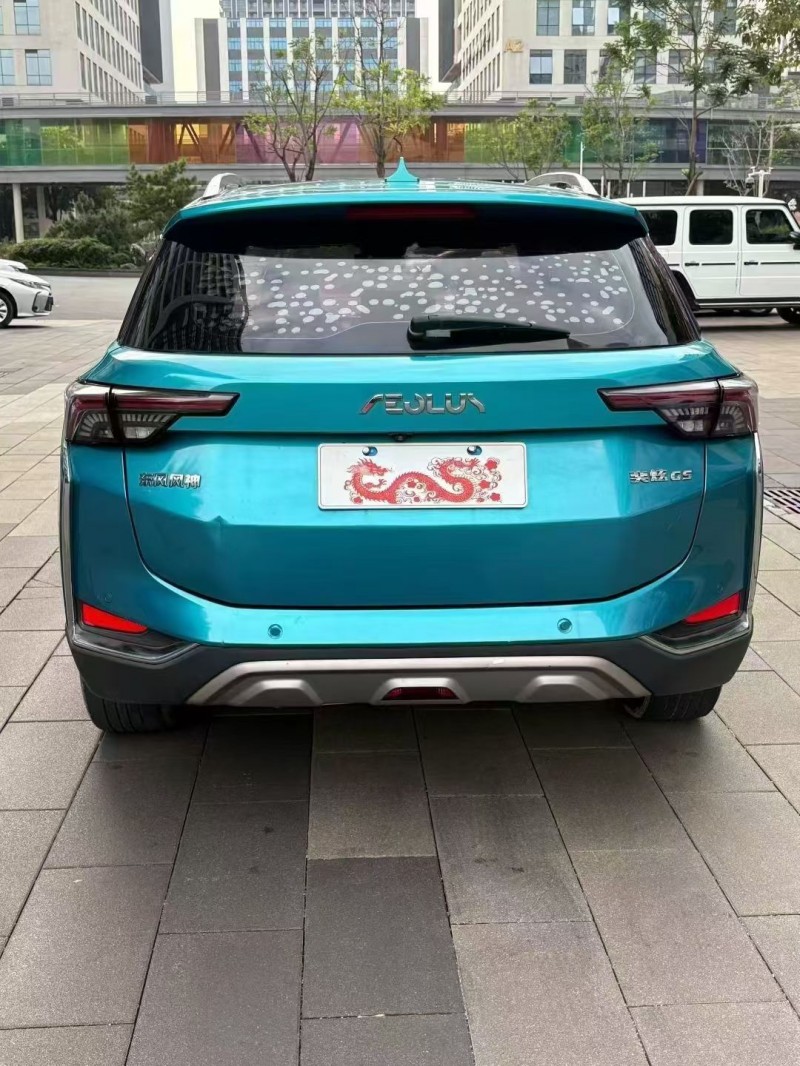 佛山21年东风奕炫9