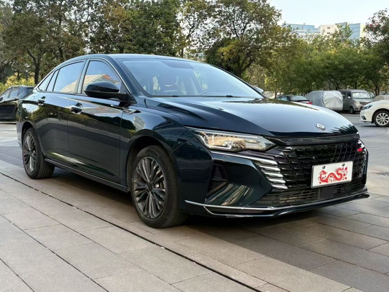 佛山22年东风奕炫2