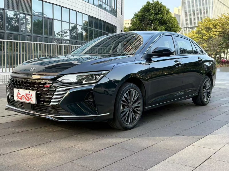 佛山22年东风奕炫3