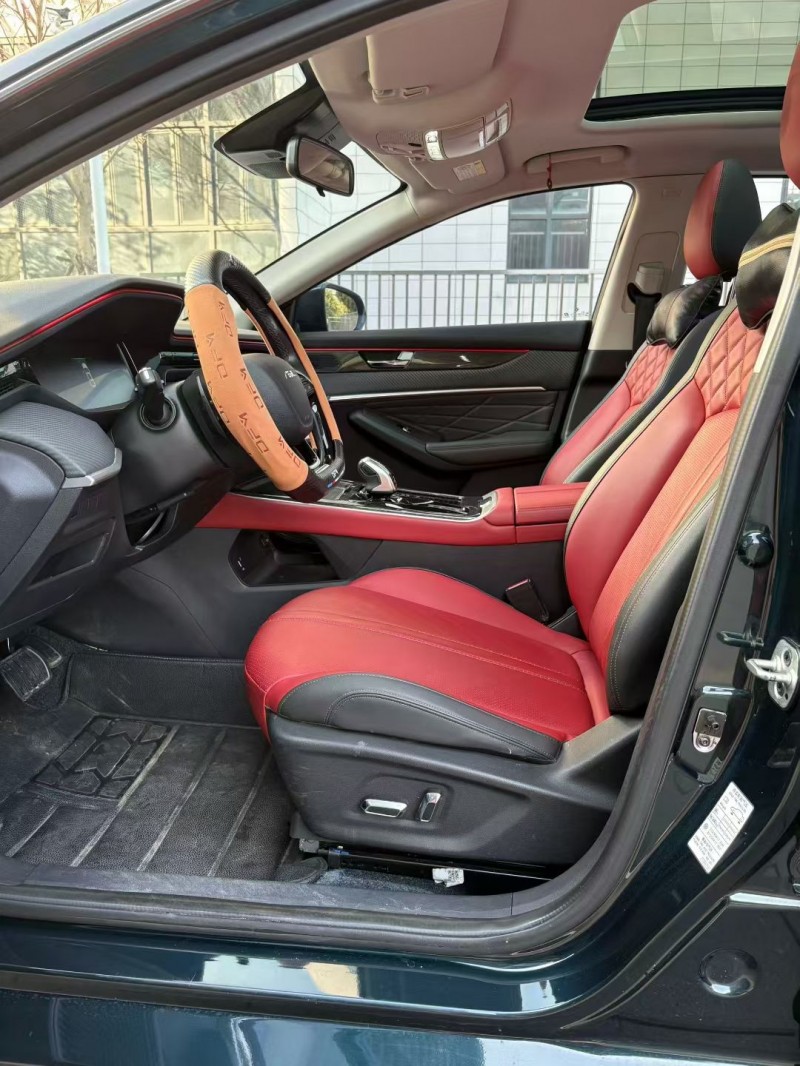 佛山22年东风奕炫4