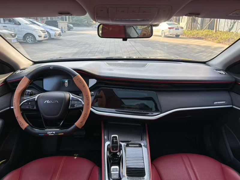 佛山22年东风奕炫5