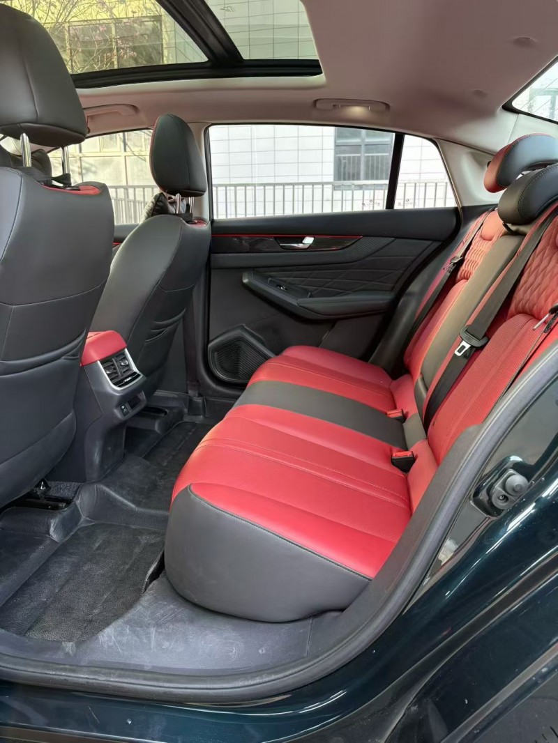 佛山22年东风奕炫6