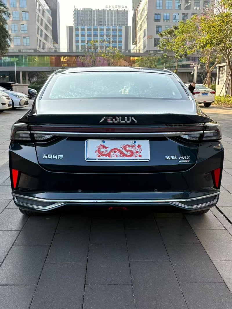 佛山22年东风奕炫9