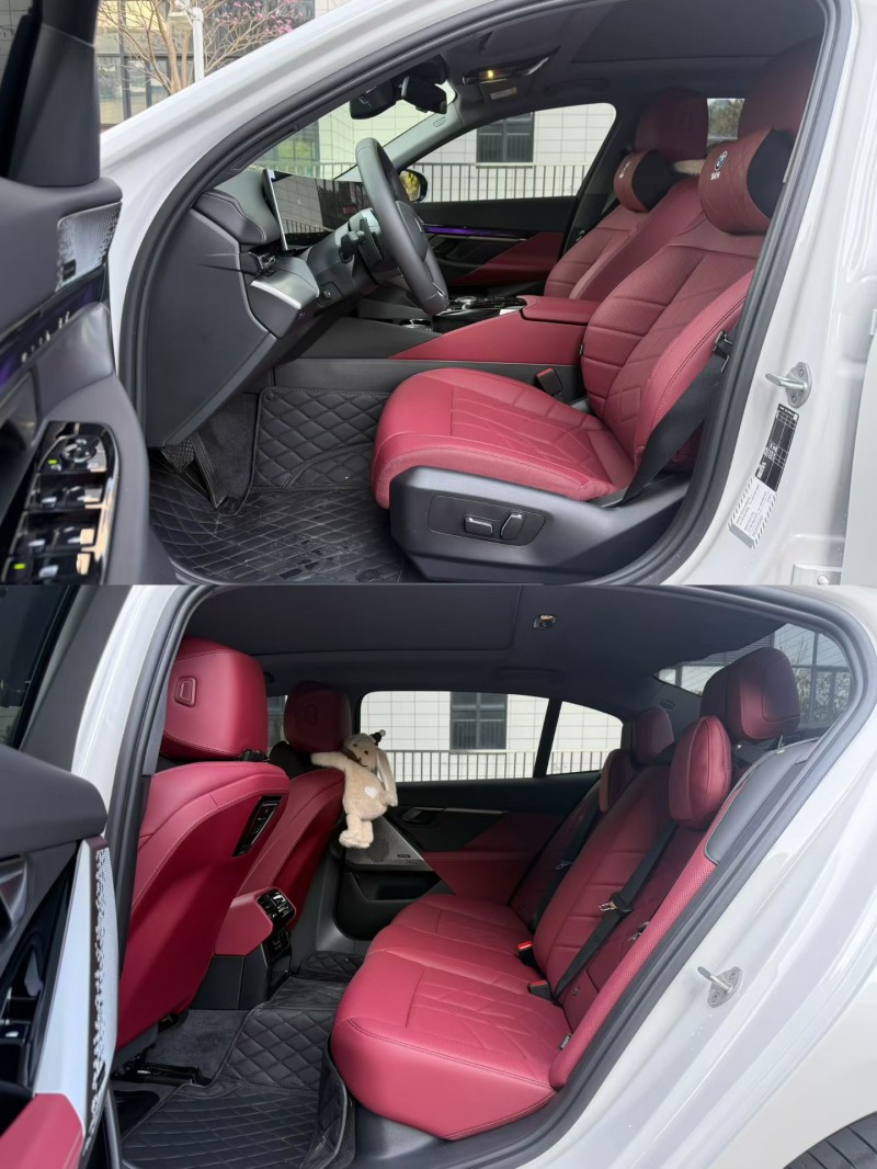 佛山25年宝马5系4