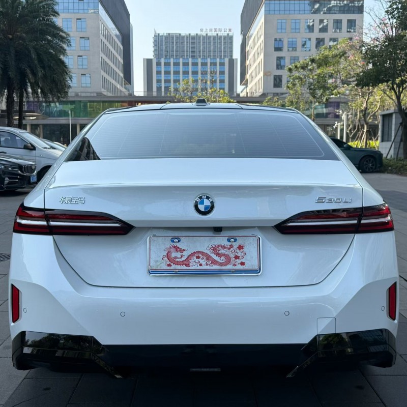 佛山25年宝马5系9