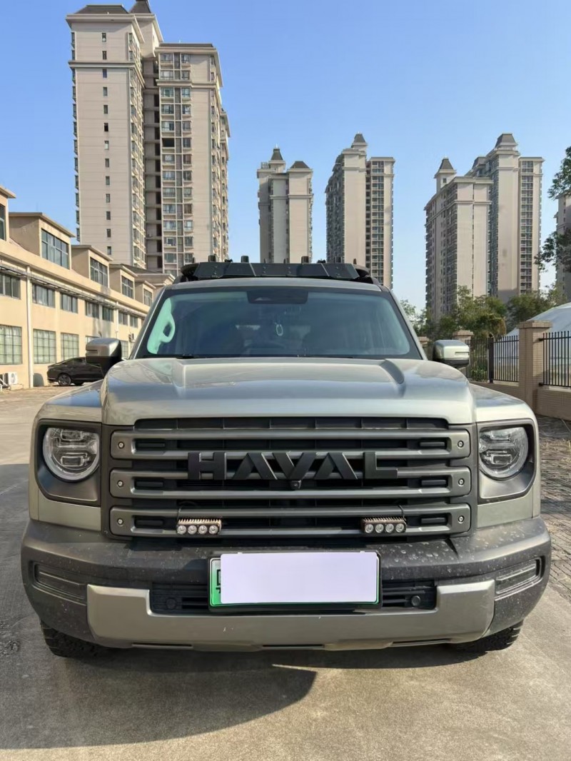 江门24年哈弗猛龙HI41