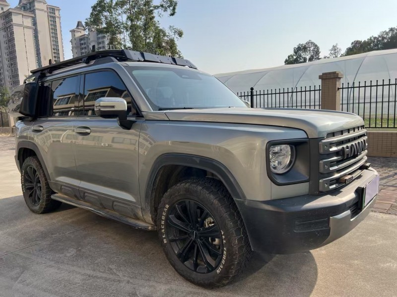 江门24年哈弗猛龙HI42