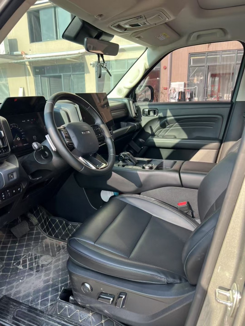 江门24年哈弗猛龙HI44